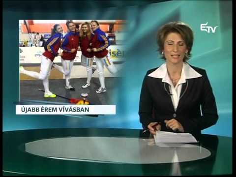 Sporthírek 2015. november 26. – Erdélyi Magyar Televízió