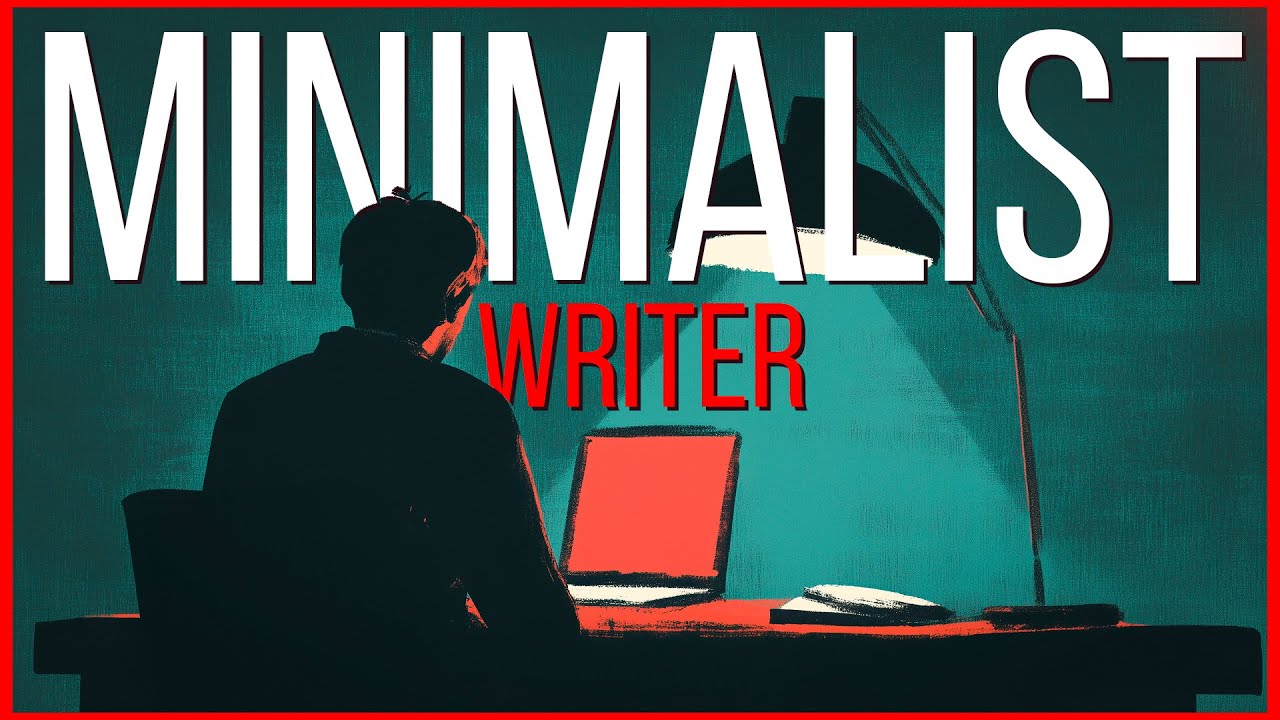 The Secrets to Minimalist Writing