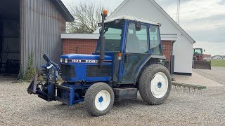 Ford 1920 wheel tractor | Image 4 - Agroline