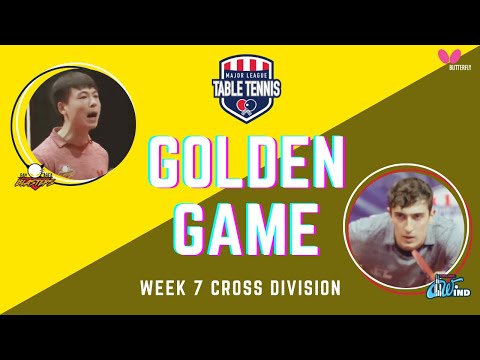 FULL GOLDEN GAME | Week 7 Cross-Division | Bay Area vs. Chicago