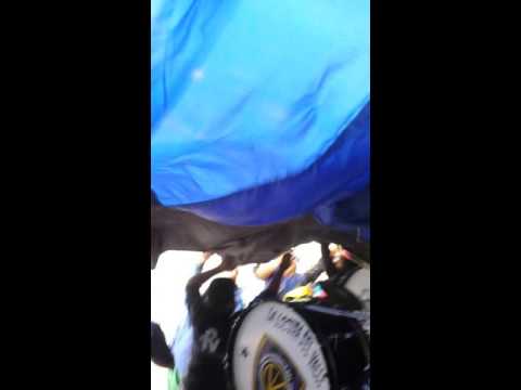 "Locura del valle en la libertadores" Barra: La Locura del Valle &bull; Club: Independiente del Valle