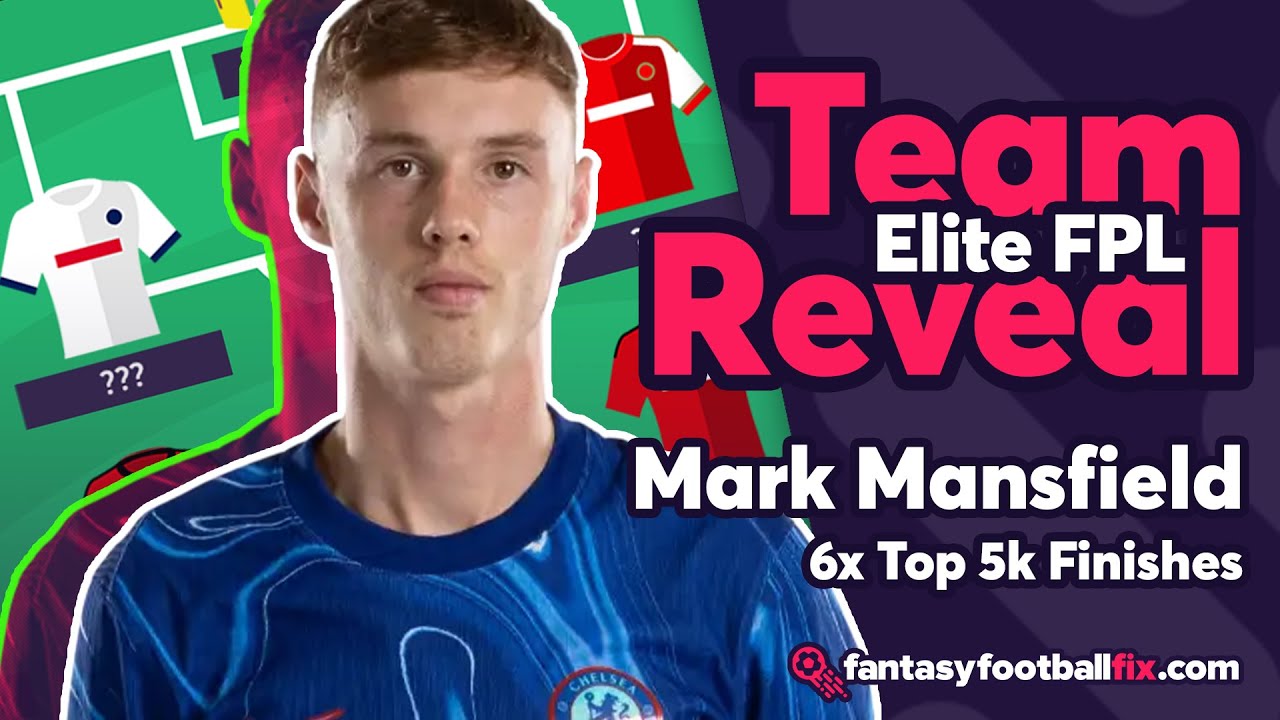 🔥 FPL TEAM REVEAL | Nkunku OUT? | Fantasy Premier League Tips & FPL 2024/25 GAMEWEEK 3 Preview