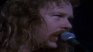 Metallica - For Whom The Bells Tolls - Live San Diego 1992  [HD]