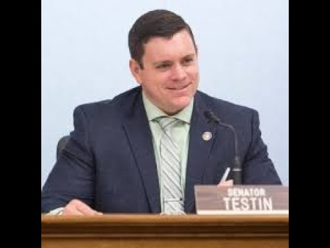 10 on Tuesdays – WI Sen. Patrick Testin