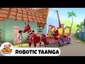 Robotic Taanga রোবোটিক টাঙ্গা Motu Patlu Show Bengali 2025 Bangla Comedy C