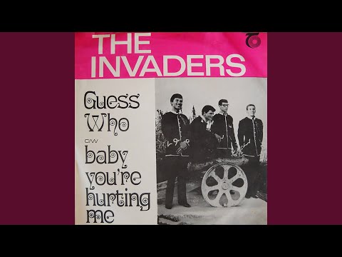 Baby You're Hurting Me