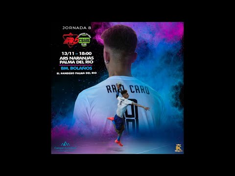 ARS Naranjas de Palma Del Río vs CBM Bolaños