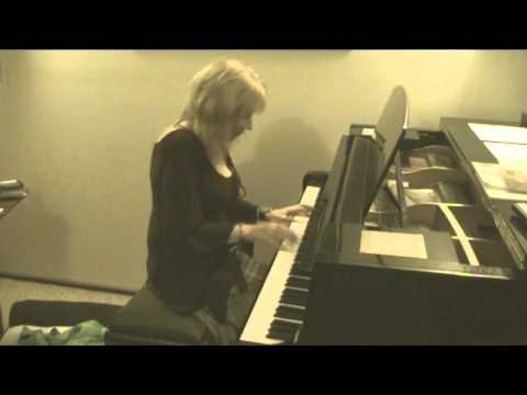 Loreena McKennit - Beltane Fire Dance (piano cover)