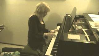 Loreena McKennit - Beltane Fire Dance (piano cover)