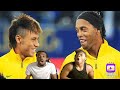 When Ronaldinho and Neymar Destroyed Argentina!
