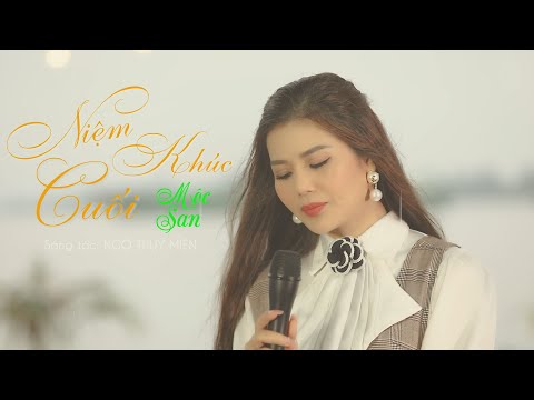 Niệm Khúc Cuối  (Ngô Thụy Miên) || Mộc San || 🔥 Giọng Hát Đang HOT 🔥🔥🔥