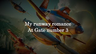 Brad Paisley - Runway Romance (Lyrics)