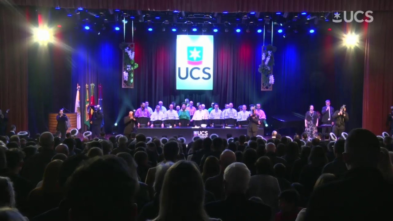 Transmissão Formaturas Solene Integrada (24/08/24)