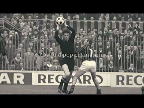 Buffon and Zoff Juventus Legend