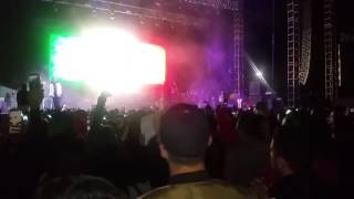 Kevin Roldan Y Ronald El Killa En Guadalajara Dejame Amarte Carnaval Metropolitano