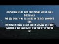 MGK Sun To Me Lyrics
