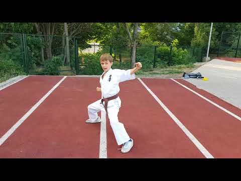 Jyu No Kata Ichi