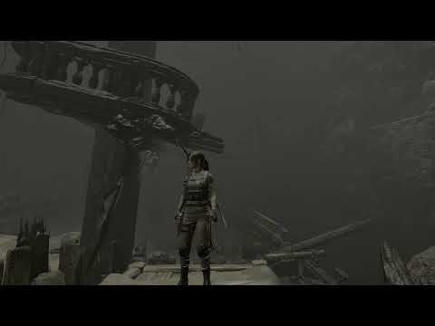 Zawalona Świątynia Cenote Shadow of the Tomb Raider (odc.37)