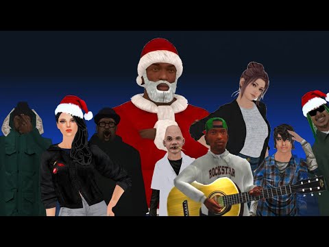 GTA San Andreas Loquendo Christmas Mishaps (Christmas Special)