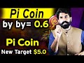 Pi Coin New Target Pi Network Update Pi Price Update Pi Coin Update Crypto News Albarizone
