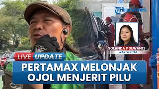 Harga Pertamax Naik Rp16.250, Keluh Kesah Pengemudi Ojol: Khawatir Pendapatan Makin Tergerus