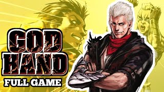 Download lagu GOD HAND Full Gameplay (PS2) | The Most Underrated Action Game Ever! mp3 Download lagu GOD HAND Full Gameplay (PS2) | The Most Underrated Action Game Ever! mp3