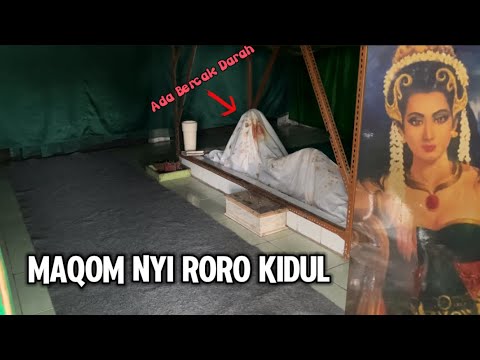 Menguak Misteri Ratu Pantai Selatan Nyi Roro Kidul Pelabuhan Ratu | Misteri Kerajaan Ratu Gaib