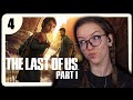 Anything but Water Infected ✧ The Last of Us First Playthrough ✧ Part 4