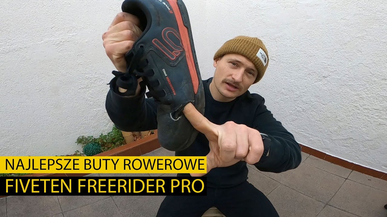 Najlepsze buty rowerowe pod platformy