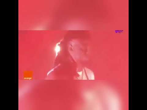 Kalash enervé à la Baccha Festival - Gazo n'est pas payer