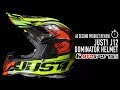 Just 1 - J12 Dominator Helmet Video