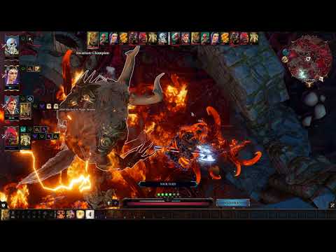 Killing the Advocate for Hunter of Wicked Things - Tactician - Divinity Original Sin 2 LP #70