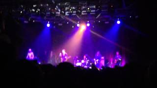 Dave Gahan &amp; Soulsavers - Tonight  Live@Fabrique Milan