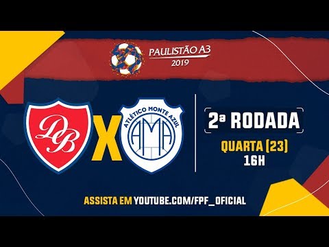Desportivo Brasil x Monte Azul