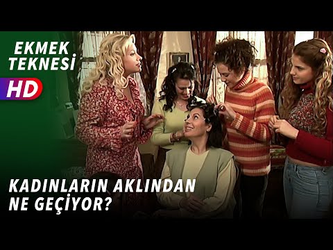 NEZAKET HANIM VE KADINLARIN AKLINDAN NE GEÇİYOR | EKMEK TEKNESİ 9.BÖLÜM