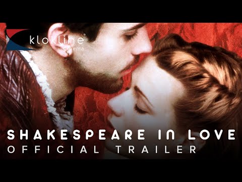 1998 Shakespeare in Love Official Trailer 1 Miramax Films, Universal studios