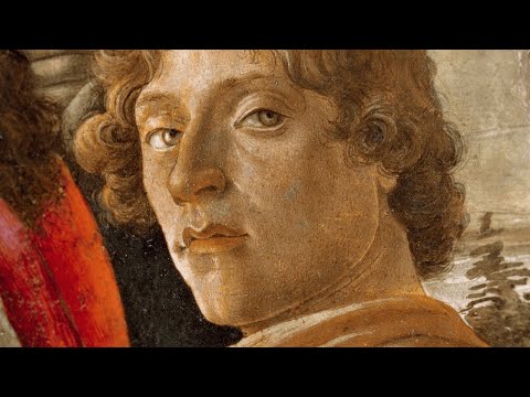 Why Did Botticelli Burn His Own Paintings?
