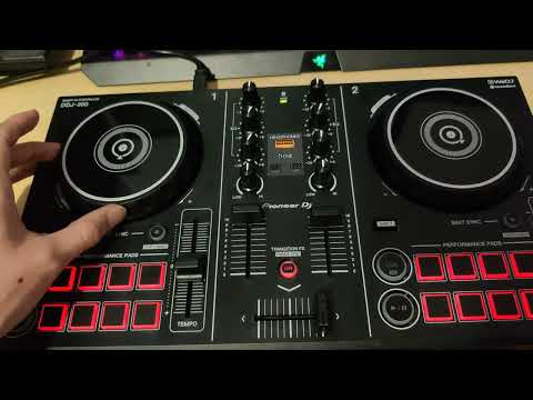 Pioneer DDJ-200 Review