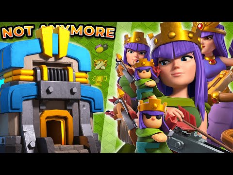 Is TH12 Queen Charge Strategy Hard? | Top 4 Powerful QC attack strategy th12