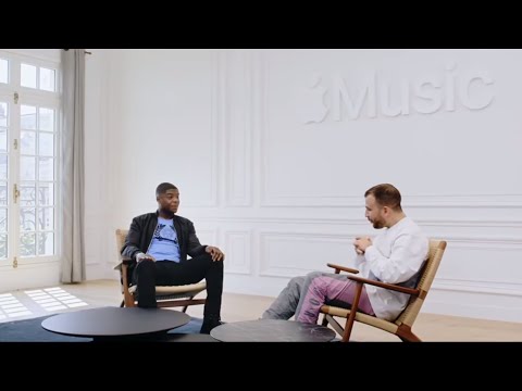 Mehdi Maizi - Interview Ninho ( Le code épisode 1)