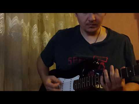 Korn-Freak on a Leash(cover by Abramovskikh Andrey)