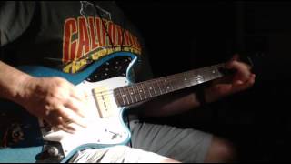 Video thumbnail for Jay Turser JT-SMF Surf Master Blues by slobomitic