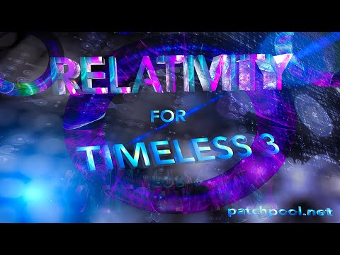 Relativity for Timeless 3 – 1–Bar–Freezer