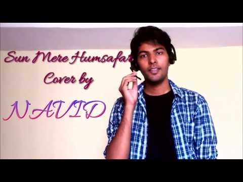 Navid Mulla Humsafar song cover by Navid