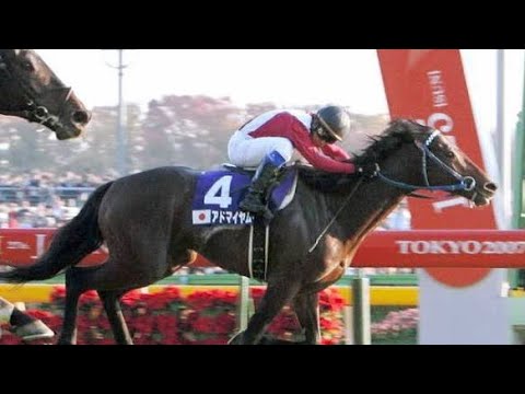 名馬アドマイヤムーン死去、23歳　ドバイ・宝塚・ジャパンC制覇の年度代表馬、惜しまれる