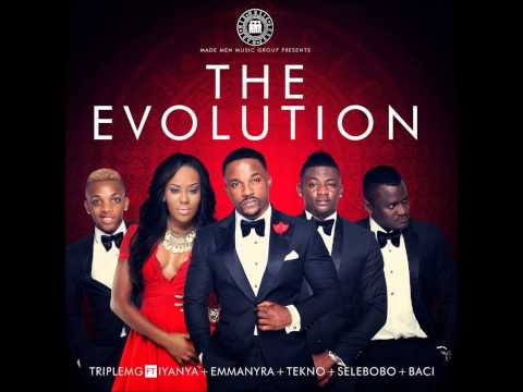 Triple MG ft. Baci & Iyanya - Angelina [The Evolution]