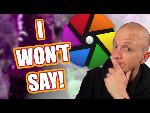 Relax and Watch: Nature Photo Editing in Darktable with Calming Sounds