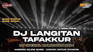 Download lagu DJ LANGITAN TAFAKKUR (athoitana yaa robbi) - DJ SHOLAWAT HADROH SLOW BASS mp3 Download lagu DJ LANGITAN TAFAKKUR (athoitana yaa robbi) - DJ SHOLAWAT HADROH SLOW BASS mp3