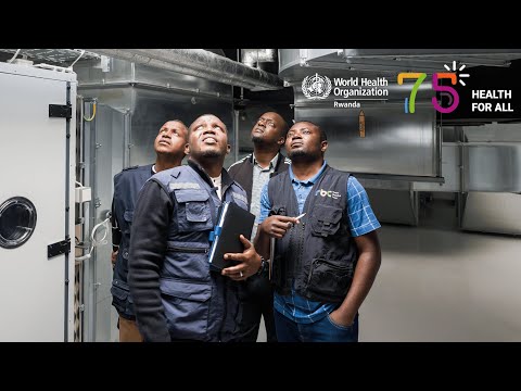 Rwanda's Quest for a Cutting-Edge Laboratory: A Journey of Learning