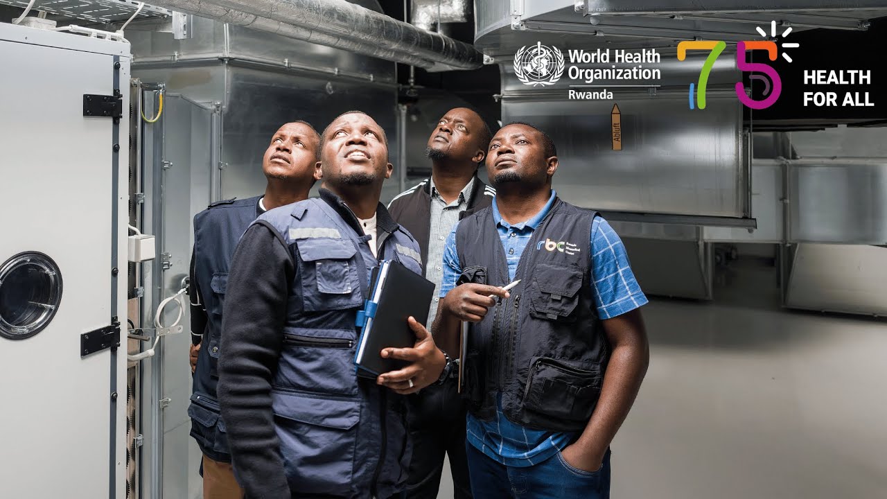 Rwanda's Quest for a Cutting-Edge Laboratory: A Journey of Learning